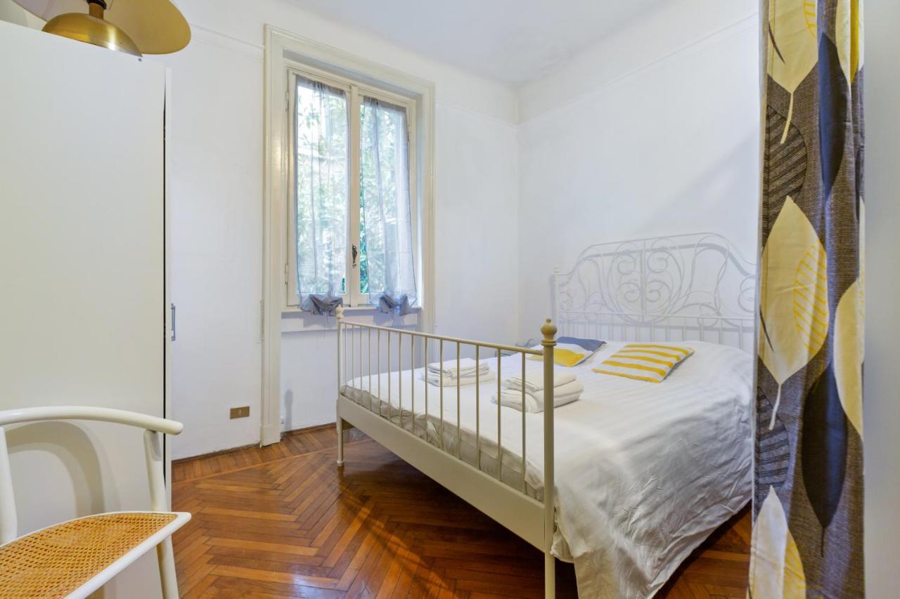 Loreto Courtyard Apartment Milano Exteriör bild