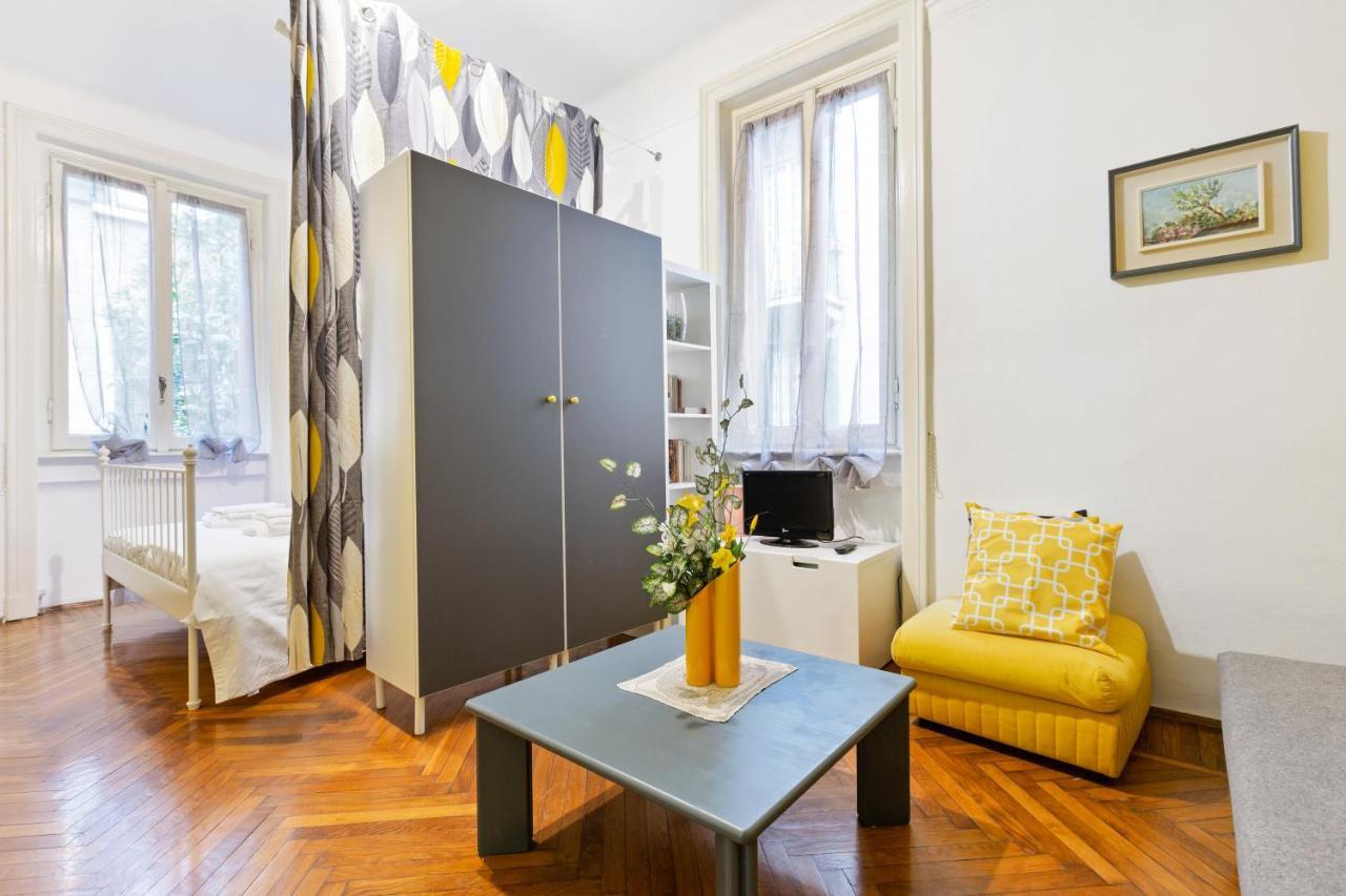 Loreto Courtyard Apartment Milano Exteriör bild
